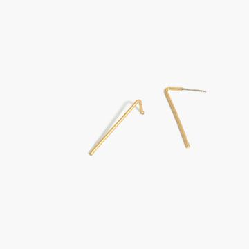 Madewell Bend Earrings