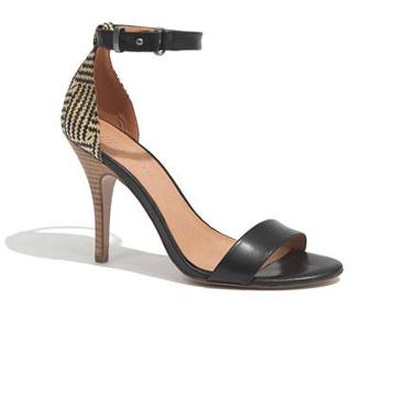 Madewell The Marcel Heel
