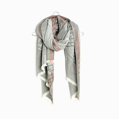 Madewell Angleweave Scarf