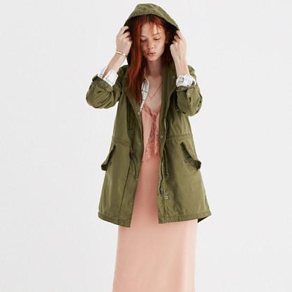 Madewell Tilden Military Jacket