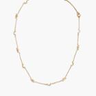 Madewell Winky Charm Necklace