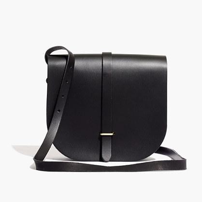 Madewell The Cambridge Satchel Company&reg; Large Saddlebag