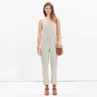 Madewell Caron Callahan&trade; Striped Bethany Jumpsuit