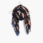Madewell Concentric Paisley Square Scarf