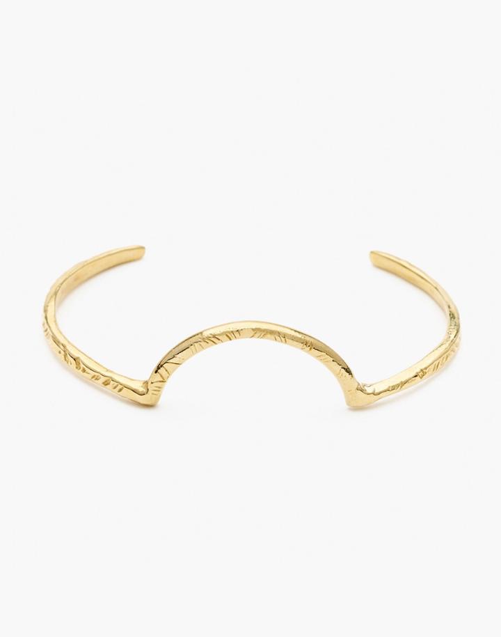 Madewell Odette New York Arc Cuff Bracelet