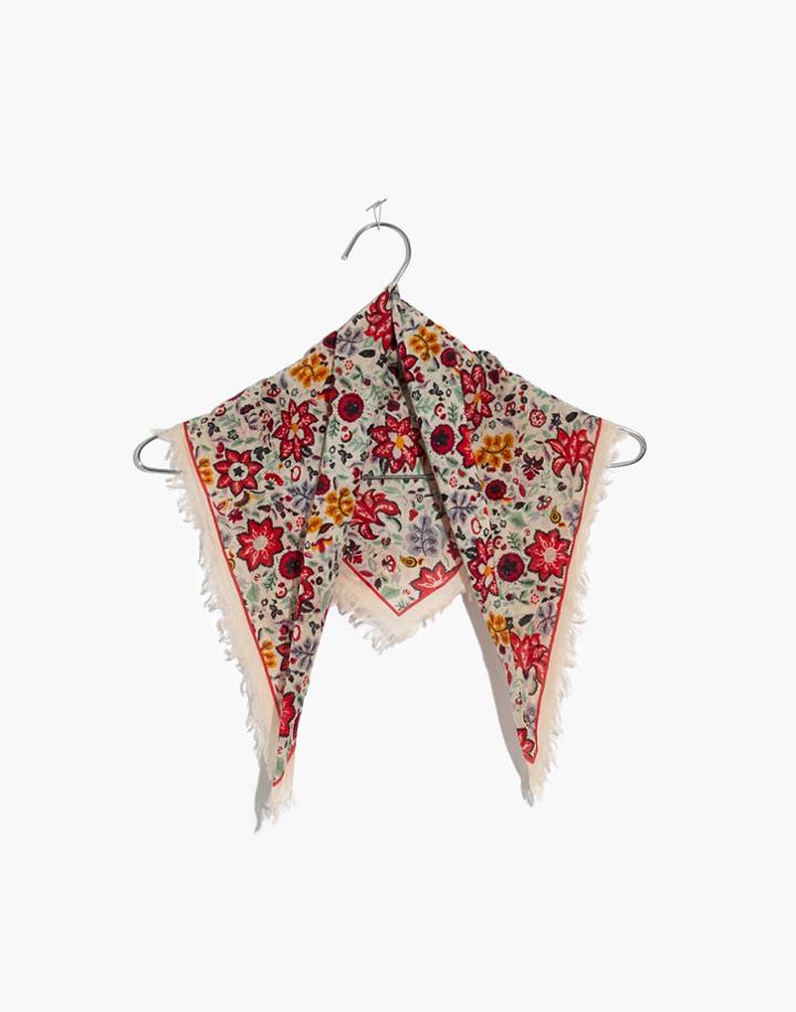 Madewell Fringe Bandana