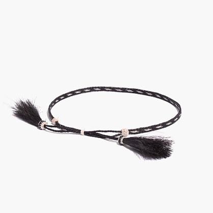Madewell Austin Accent&trade; Two-tone Hat Band