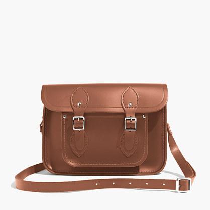 Madewell The Cambridge Satchel Company® 11" Classic Satchel Bag
