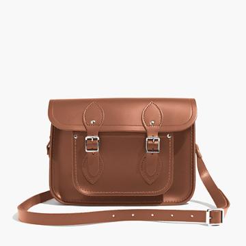 Madewell The Cambridge Satchel Company&reg; 11" Classic Satchel Bag