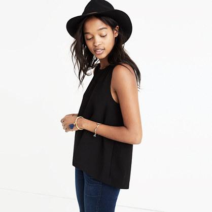 Madewell Daynight Split-back Tank Top