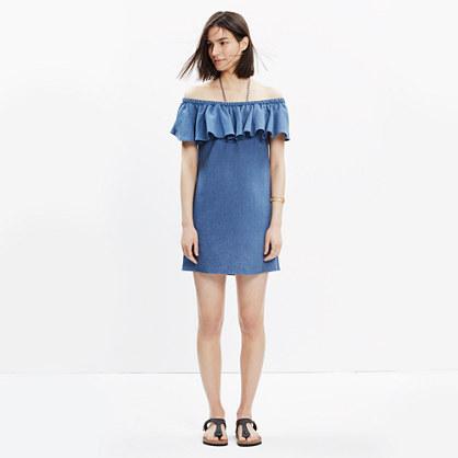 Madewell Rio Cover-up Dress