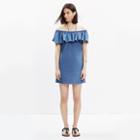 Madewell Rio Cover-up Dress