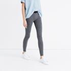 Madewell Knit Leggings In Colorblock