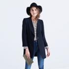 Madewell Trevi Drapey Blazer