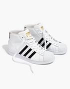 Madewell Adidas Superstar Pro Model High-top Sneakers