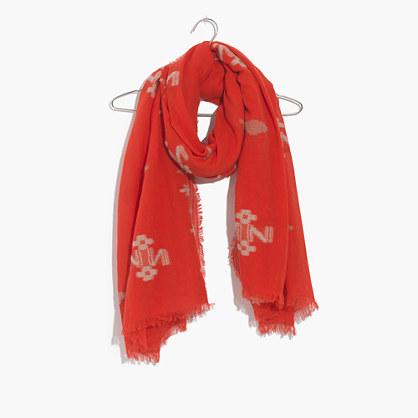 Madewell Color-weave Scarf