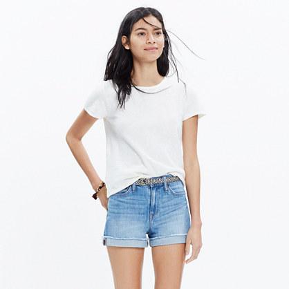 Madewell Hi-fi Shrunken Tee