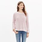 Madewell Archway Pullover Sweater