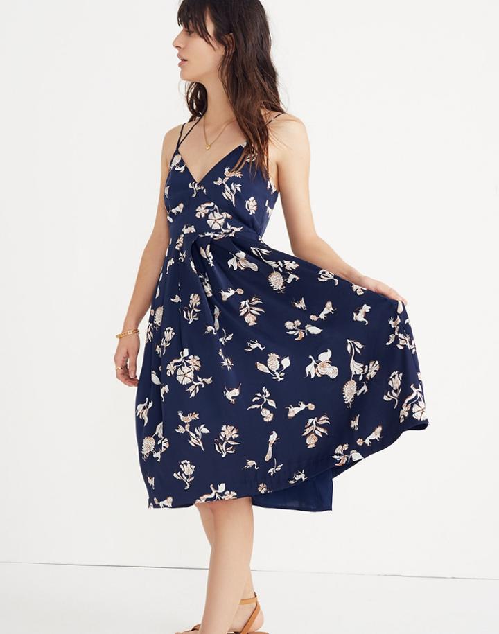 Madewell Fern Cami Dress