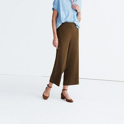 Madewell Bryant Wide-leg Pants