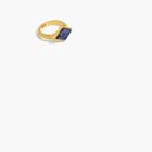 Madewell Stone Diamond Ring