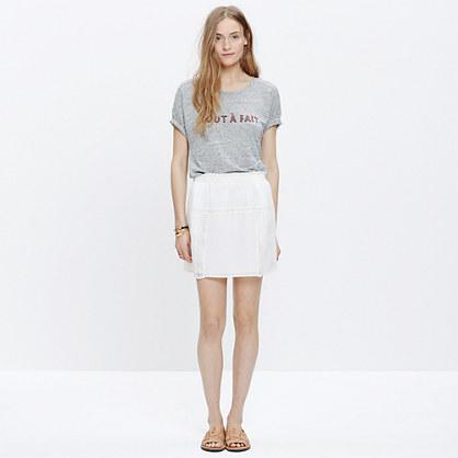 Madewell High Summer Skirt