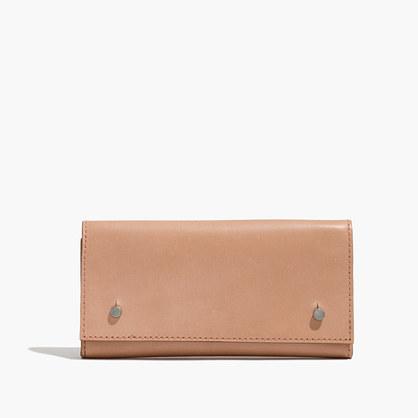 Madewell The Marfa Trifold Wallet