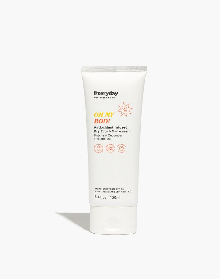 Madewell Everyday For Every Body Oh My Bod! Spf50 Antioxidant Infused Dry Touch Sunscreen