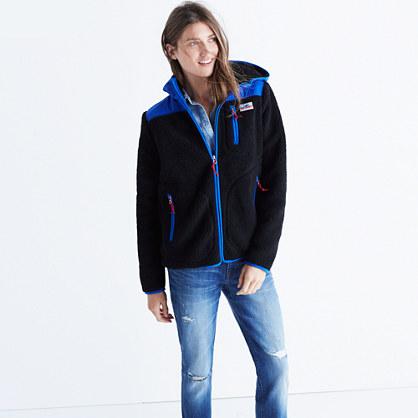 Madewell Penfield&reg; Carson Fleece Jacket