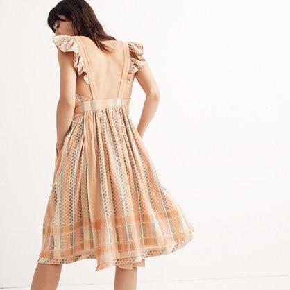Madewell Cecilie Copenhagen Chab Dress