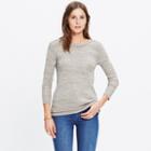 Madewell Thermal Side-button Tee
