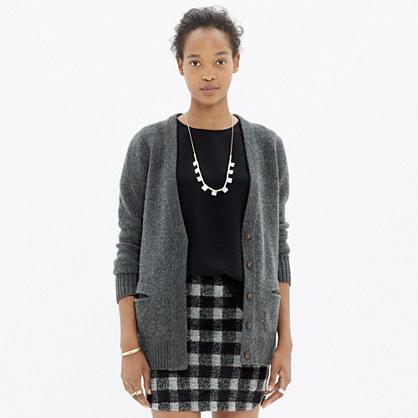 Madewell Favorite Cardigan