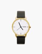 Madewell Tinker 38mm Gold-toned Watch