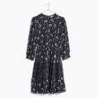 Madewell Ulla Johnson&trade; Floral Skye Dress