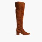 Madewell The Walker Over-the-knee Boot
