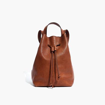 Madewell The Somerset Mini Backpack