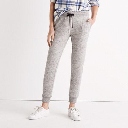 Madewell Heathered Offline Slim Sweatpants