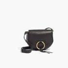 Madewell The Lisbon O-ring Mini Saddlebag