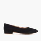 Madewell The Leia Ballet Flat In Suede
