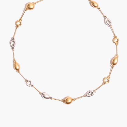Madewell Sestina Toggle Necklace