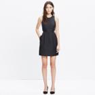 Madewell Nightfall Jacquard Cutout Dress