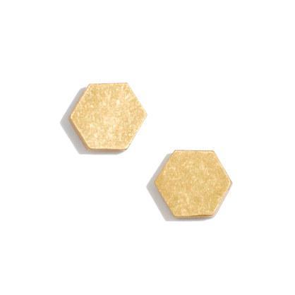 Madewell Shape Study Earrings