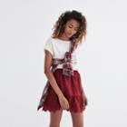 Madewell Duskway Eyelet Skirt