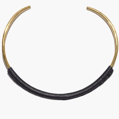 Madewell Crescioni&reg; Kiva Collar Necklace