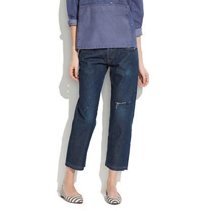 Madewell Chimala® Denim Ankle Jeans