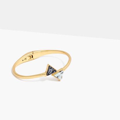 Madewell Flagstone Cuff Bracelet