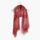 Madewell Canyonite Scarf