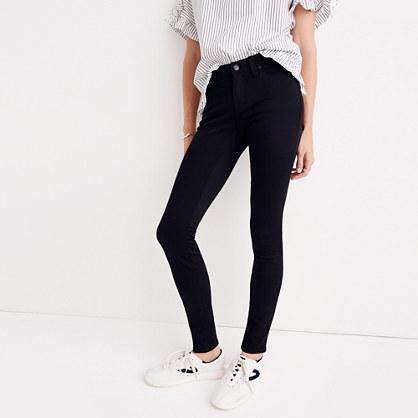 Madewell 8 Skinny Jeans In Carbondale Wash