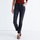 Madewell Cruiser Straight Jeans In Weller Wash