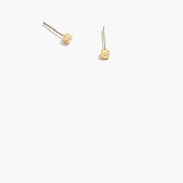 Madewell Staccato Stud Earrings